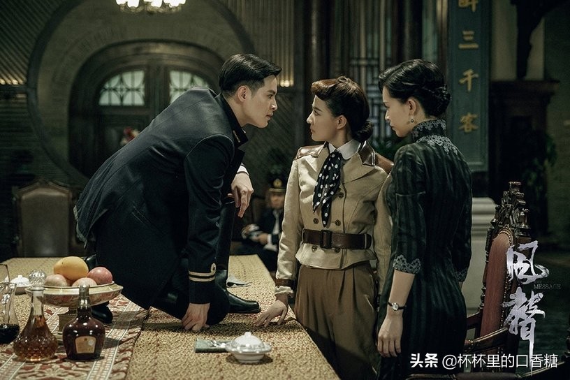 2021最高评分榜TOP10！《乔家》《御赐小仵作》进榜，前三都破8分