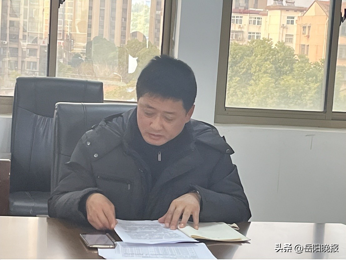 同心同向聚力中考岳阳市第七中学召开中考会考推进会