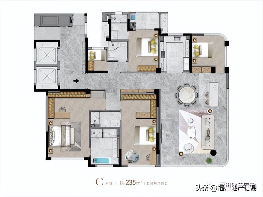 福州建发朗云起售价,福州建发朗云东二环