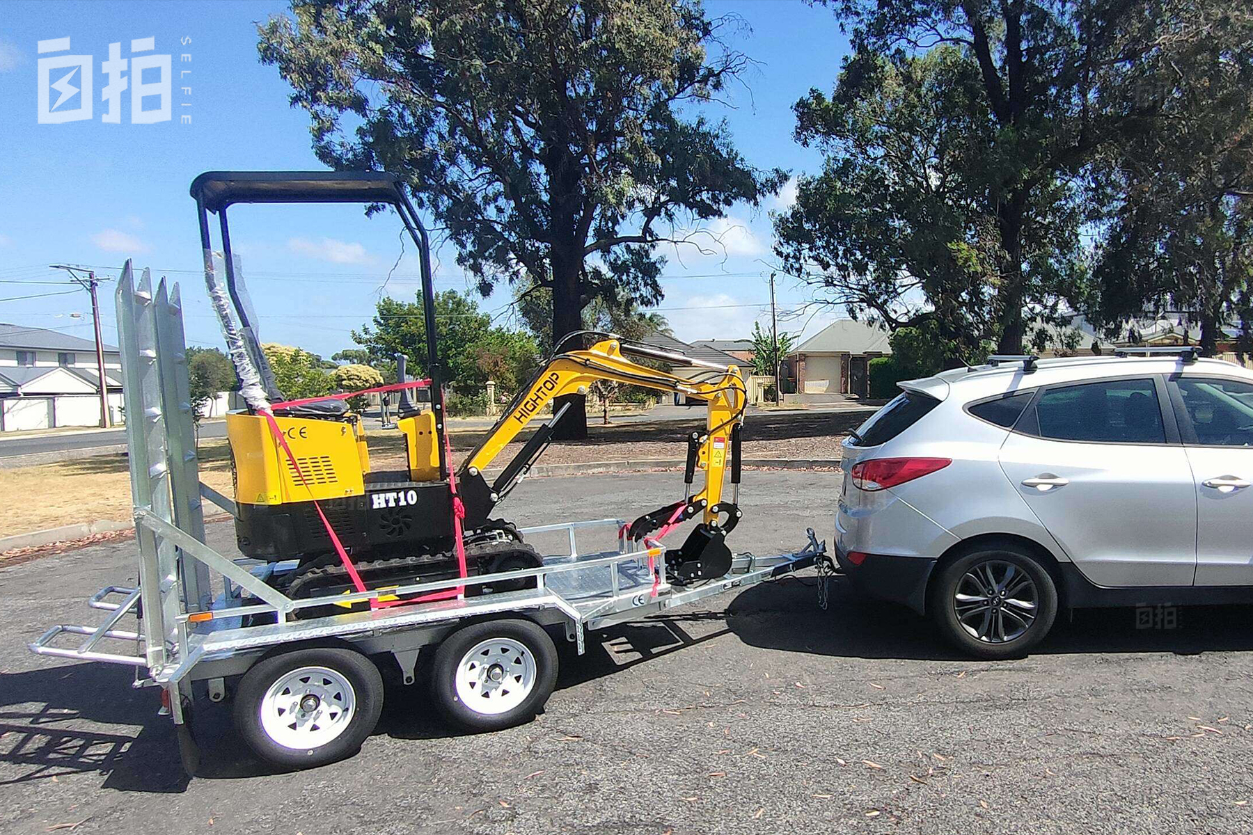 在老家上班像坐牢，我辞职出国打零工、猎狐狸，靠体力活养活自己