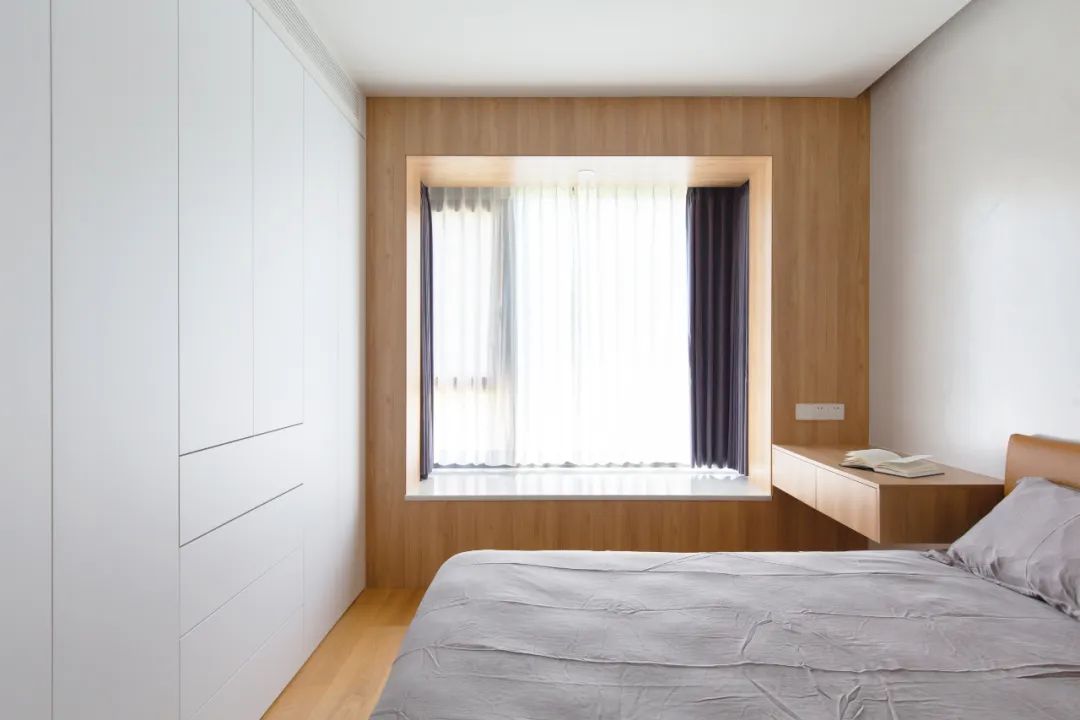 小户型做满墙柜子,小户型全屋做柜子