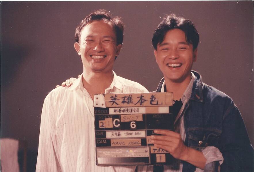 英雄本色人生低谷,英雄本色三个失忆男人创造经典