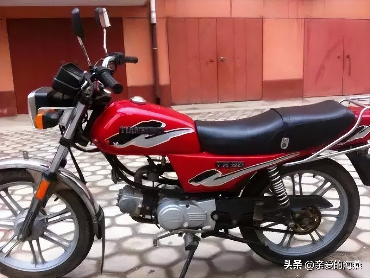 盘点中国八九十年代比较火的那些摩托车，你见过几种？