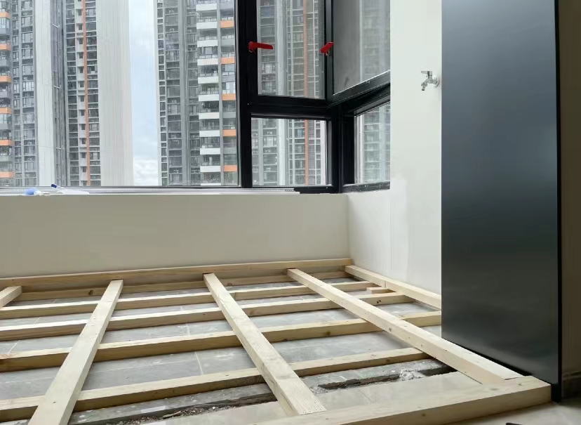 没有父母参与的装修属于自己的家,父母参与装修太闹心