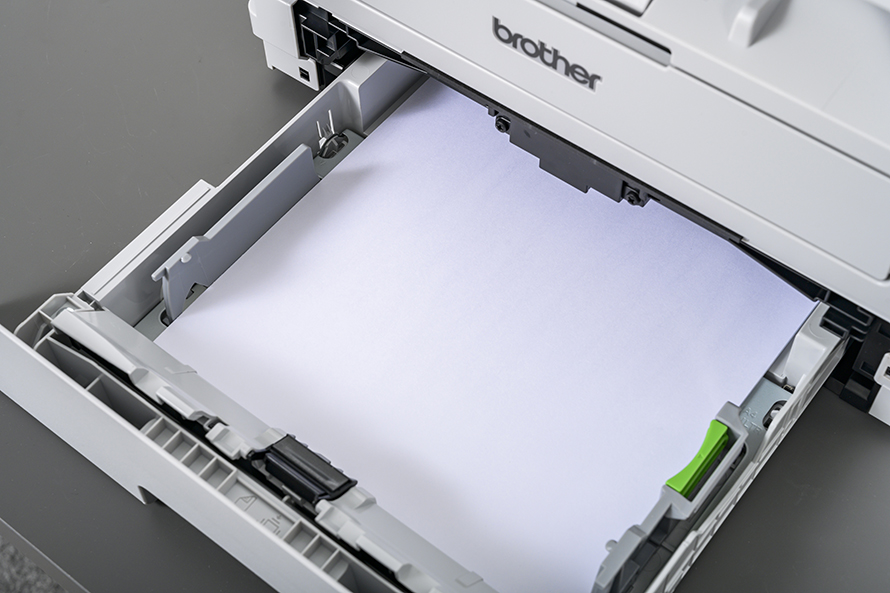 兄弟DCP-B7535DW打印机评测：中小企业性价比之选