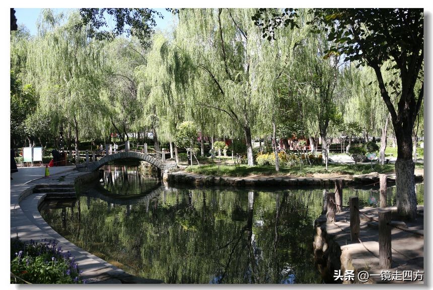 乌鲁木齐十大隐藏公园,乌鲁木齐最好的小绿谷公园