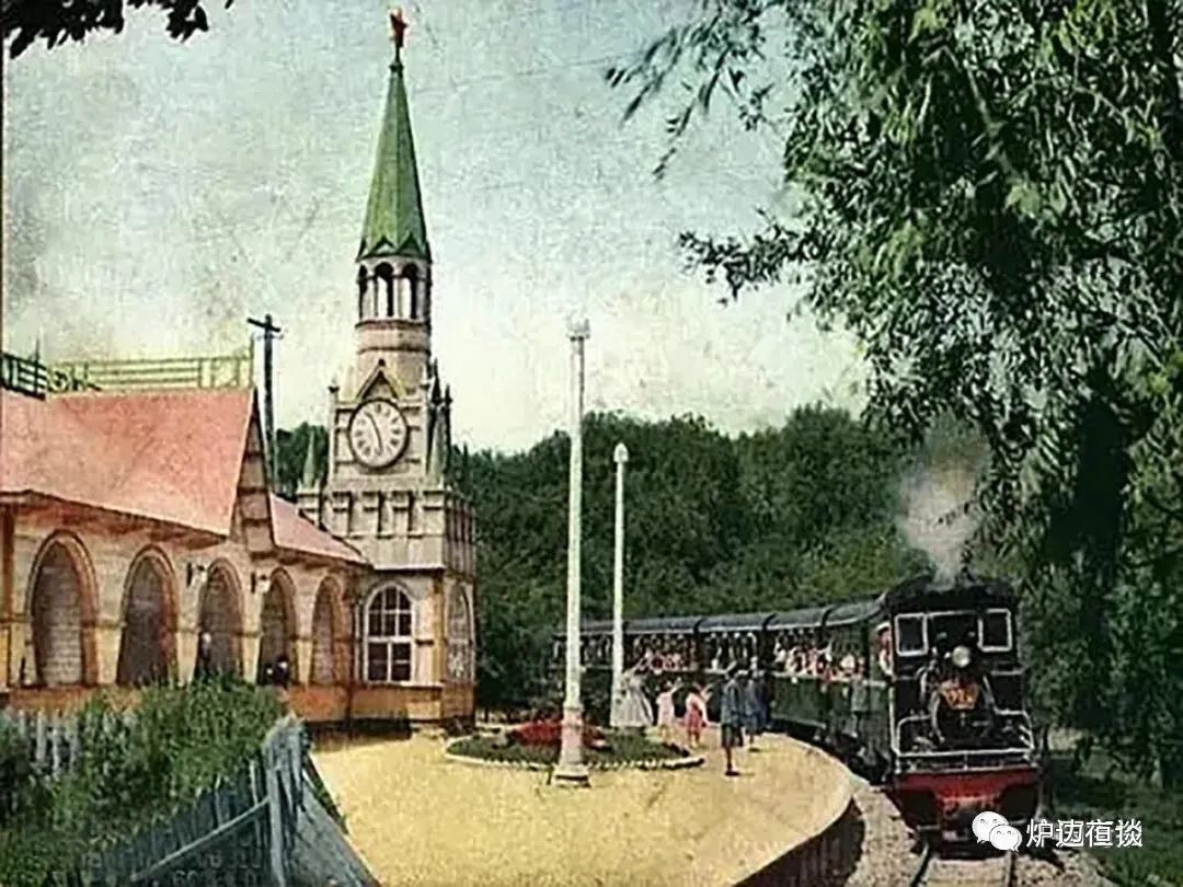 哈尔滨：那些老街区里的轶闻趣事