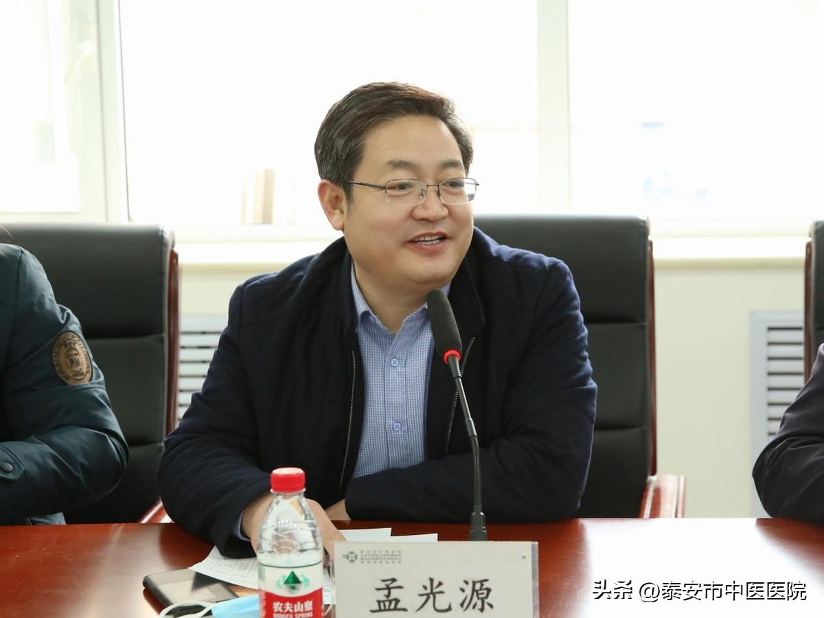 江西中医药大学附属医院“热敏灸肿瘤康复基地”落户*安泰**市中医医院