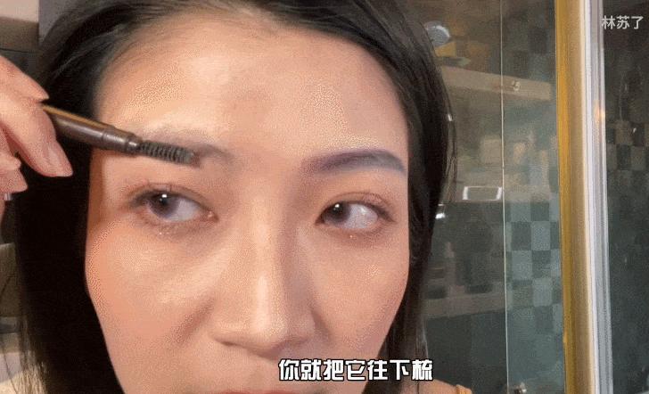 新手入门级5分钟速成画眉毛教程,怎么样画出最好看的眉毛又简单