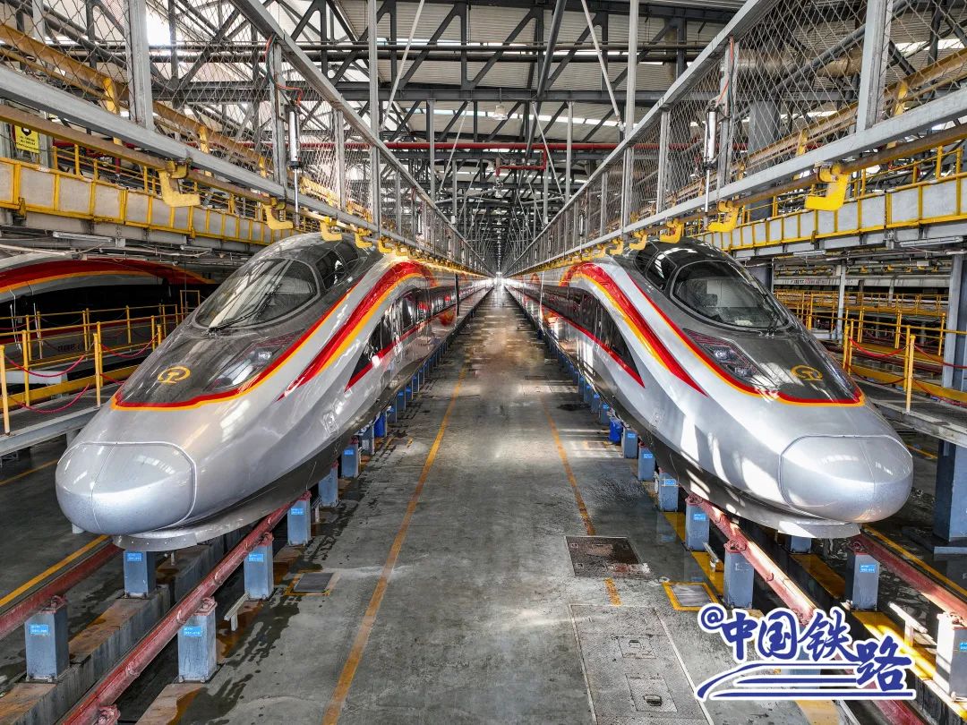 目前提速的高铁,杭绍台高铁即将全线通车