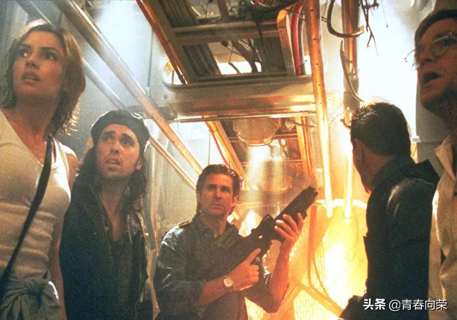 惊险刺激有怪兽的外国电影推荐,外国科幻异形怪兽电影推荐