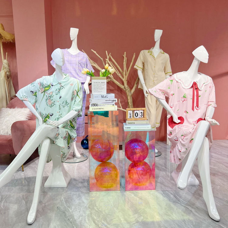 莎邦尼雅家居服品牌介绍,莎邦尼雅珊瑚绒家居服