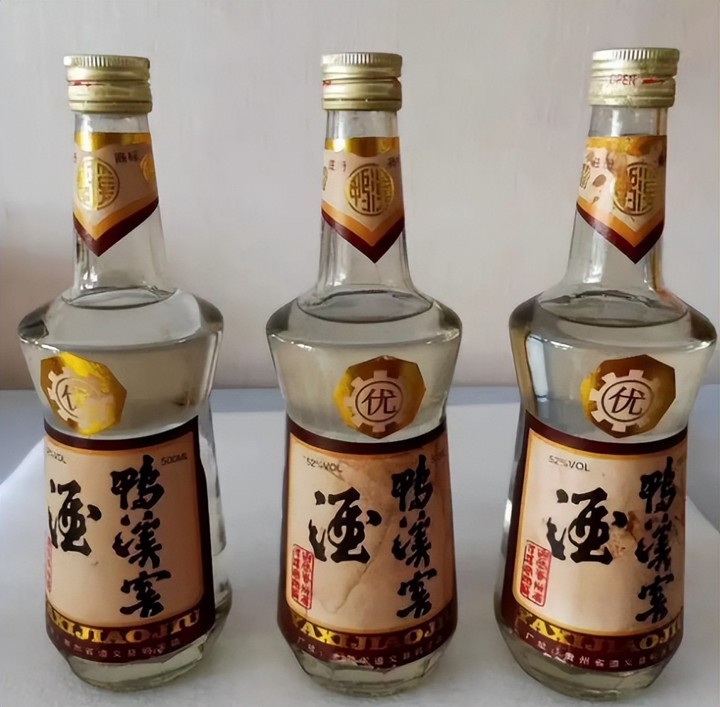 曾经的三大顶流“网红酒”，为何如今销声匿迹？背后原因令人叹息