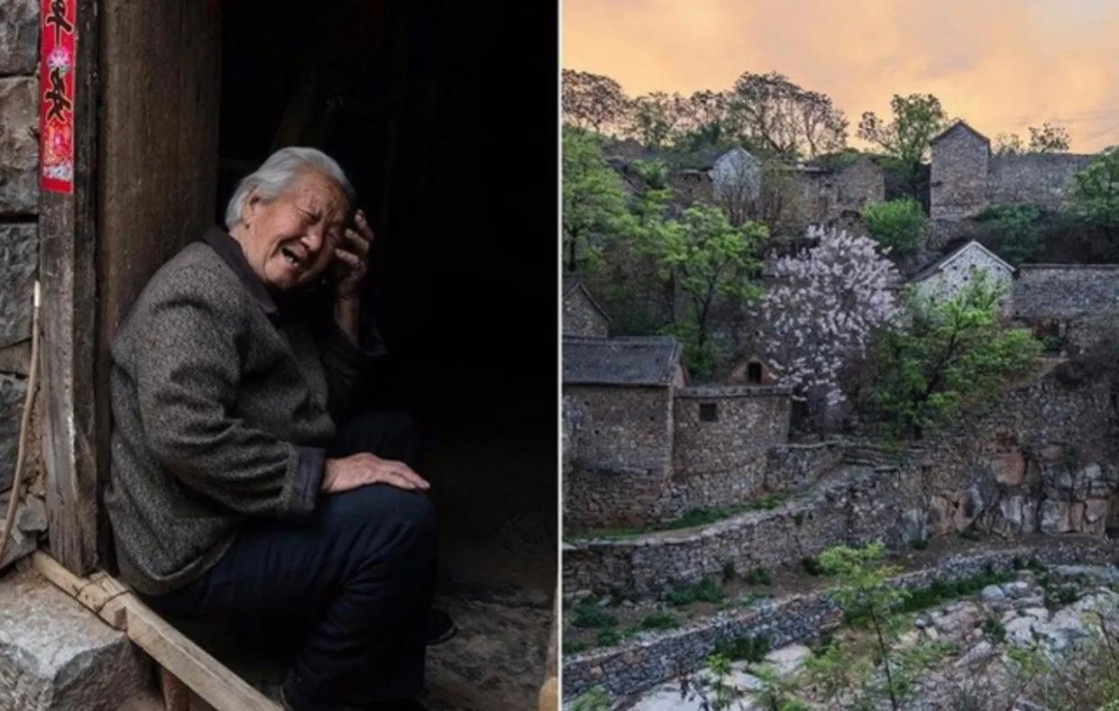 你们信命么？命中自有定数！同村陈阿姨去世后，我开始相信命了！