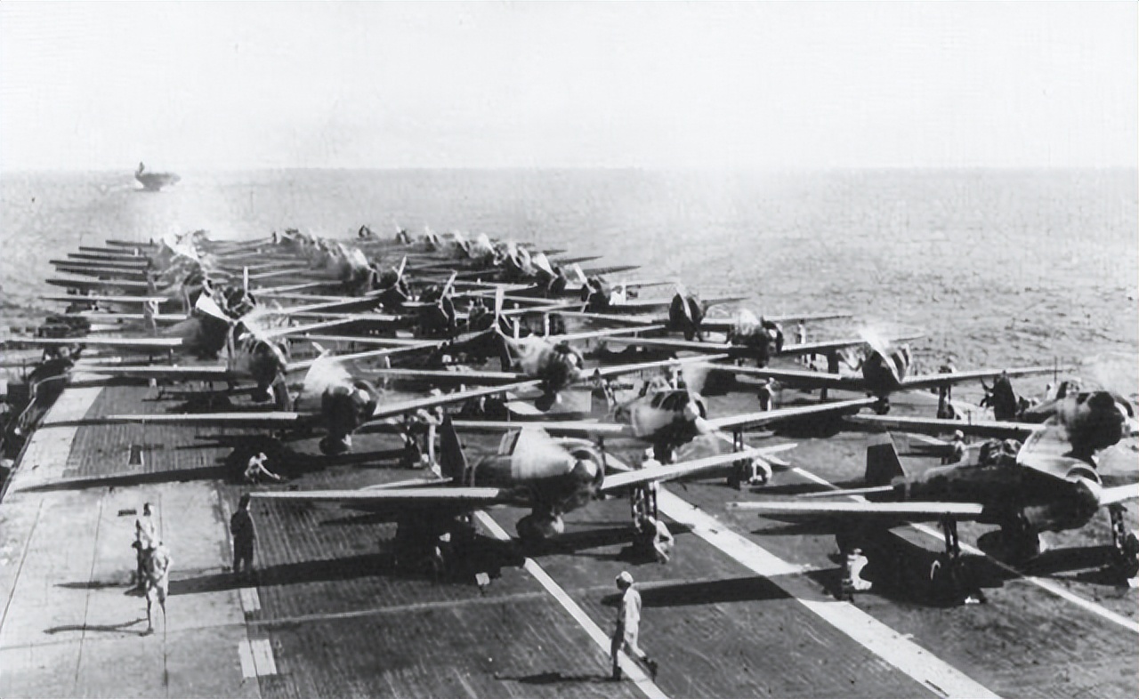 人类战争史上的巅峰之战,人类史上最激烈的海战