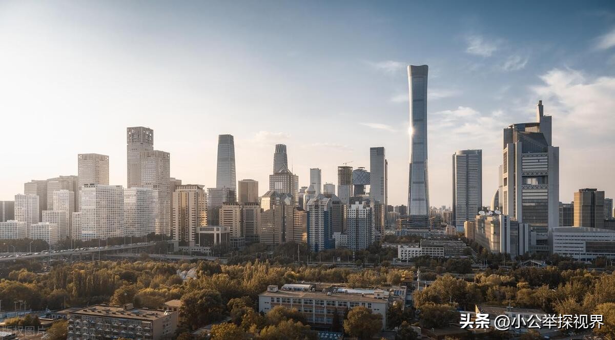 北上广深成渝杭谁未来最有发展,北上广深成渝武杭宁南