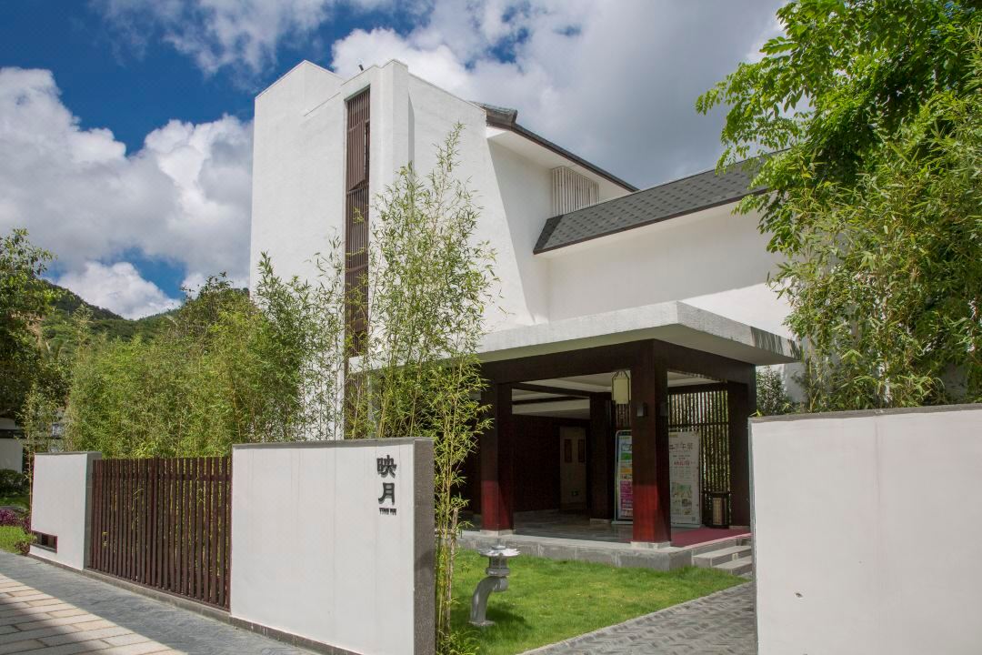 广东最值得推荐的温泉度假村,广东第一峰温泉是真温泉