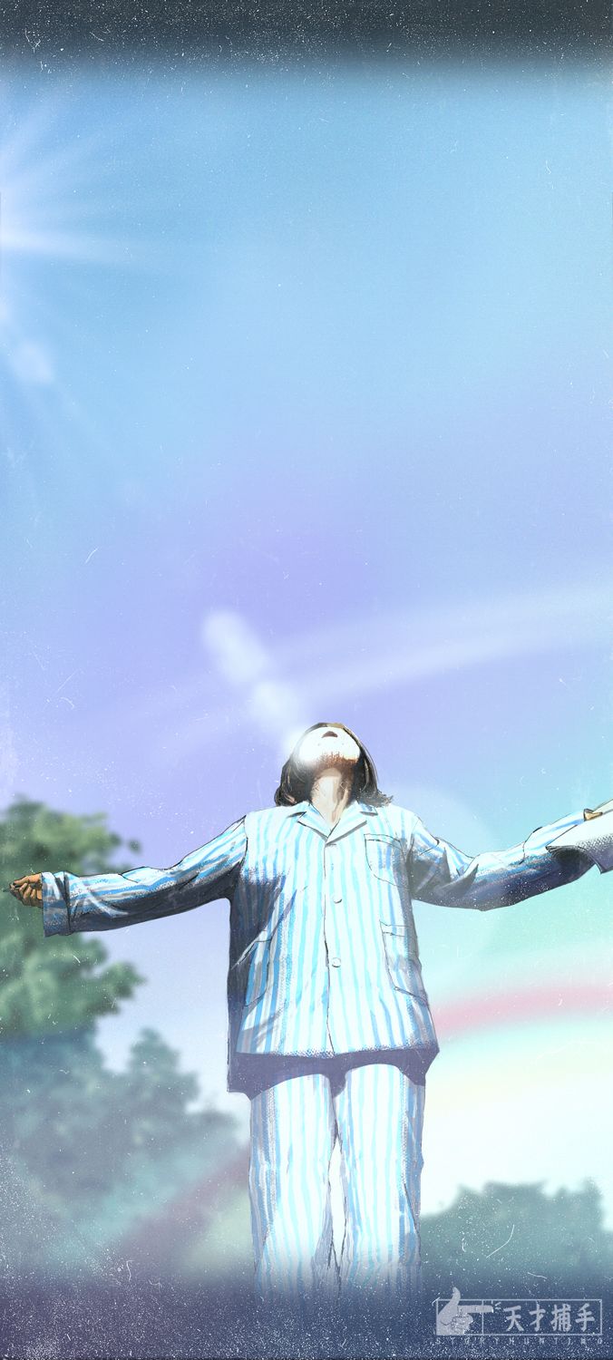 有个18岁东北女孩轻生未遂，在精神病院，一天一套黄冈密卷