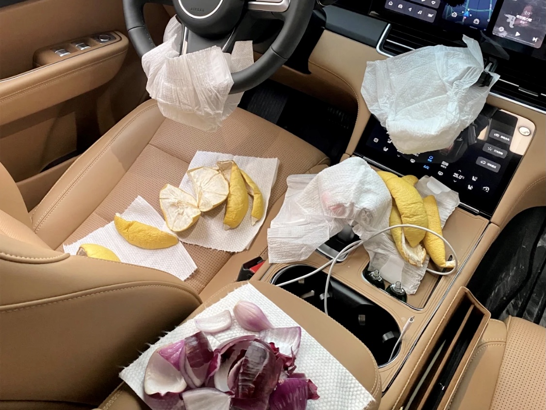 新车怎么去除甲醛最快方法,新车有必要做甲醛去除吗