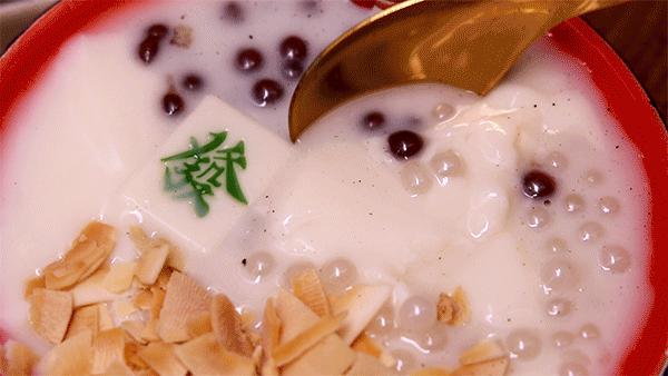 豆花新品种新吃法,温州豆花怎么吃