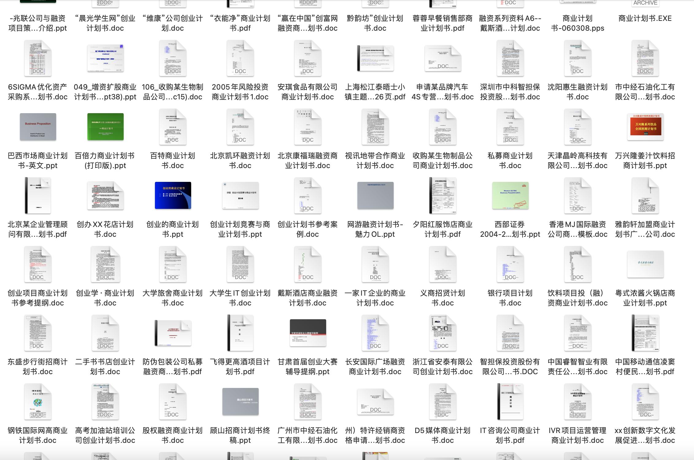 创业计划书融资计划与策略,大学生创业项目计划书融资方案