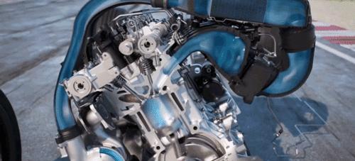 汽车发动机学习基础知识大全,汽车引擎学习