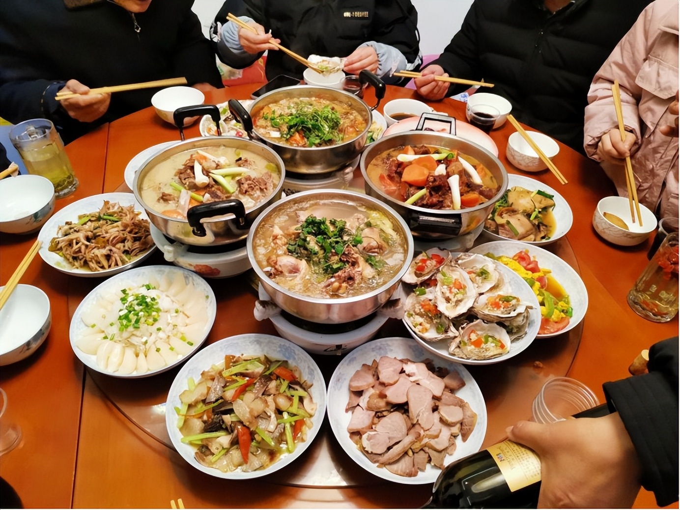 以前酒量大现在易醉口干什么原因,喝完酒好口渴