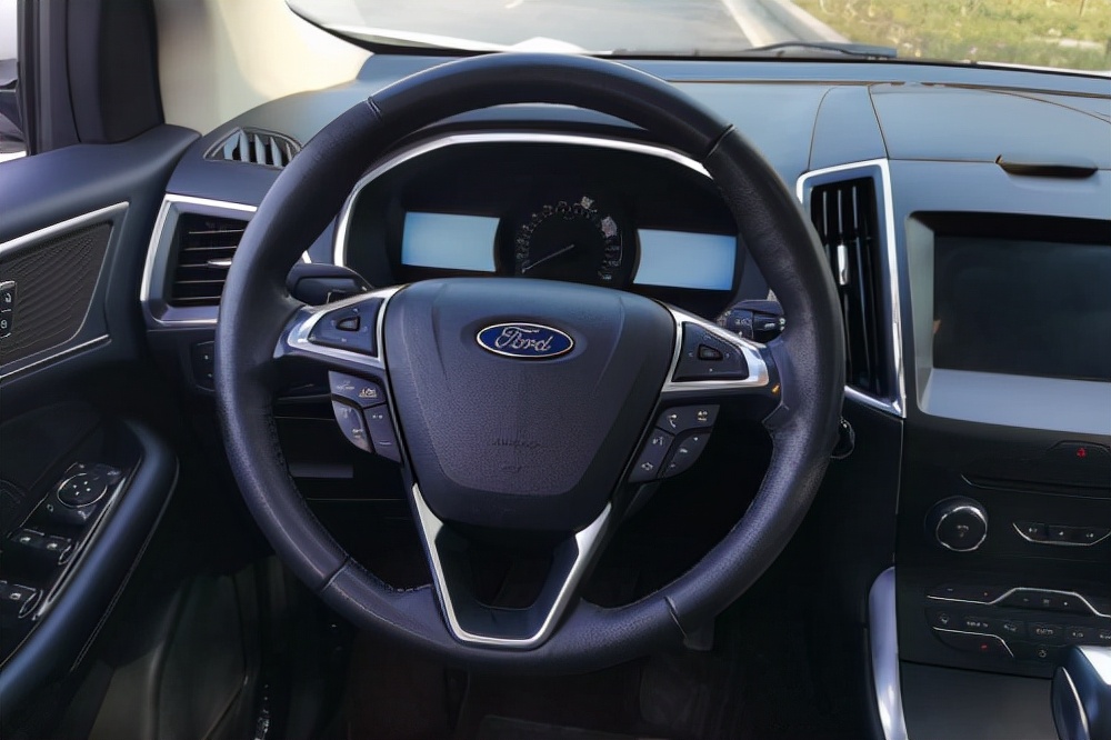 大锐界,福特锐界12万公里有问题吗