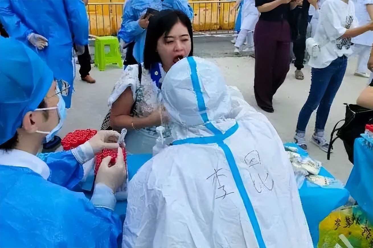 贵阳金阳医院核酸检测,全力攻坚开展核酸检测工作