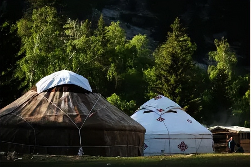 你知道的56个民族,56个民族标志性建筑图片