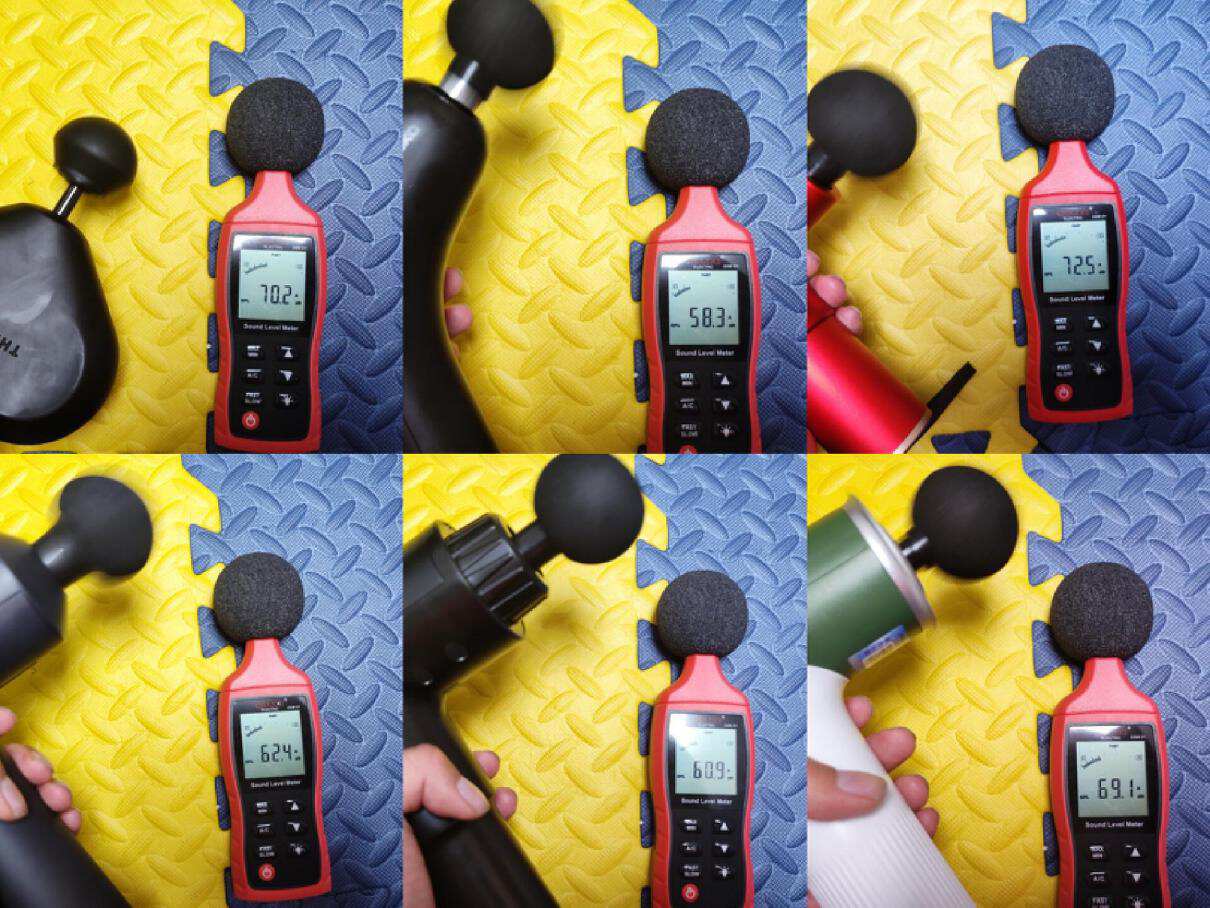 筋膜枪挑选指标,筋膜枪专业款和旗舰款哪个更好