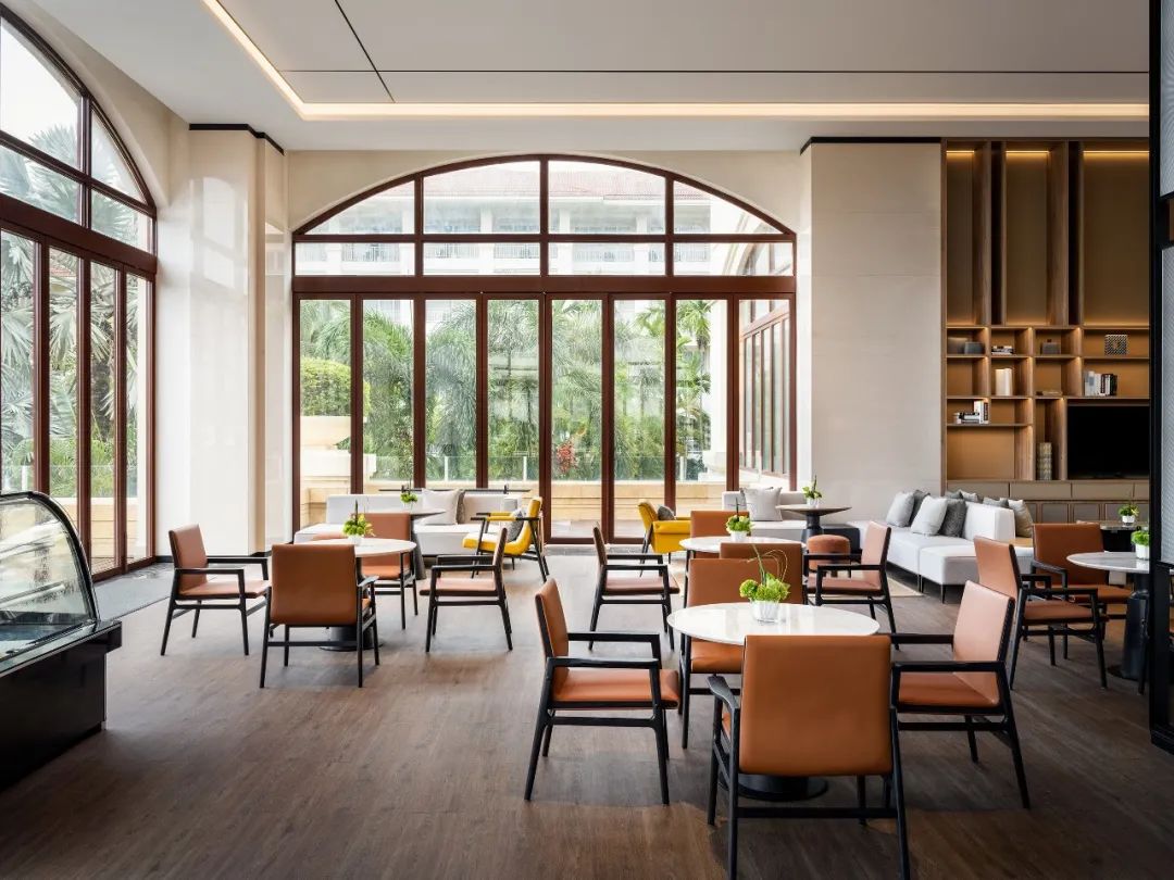 万景百年,海口喜来登度假酒店