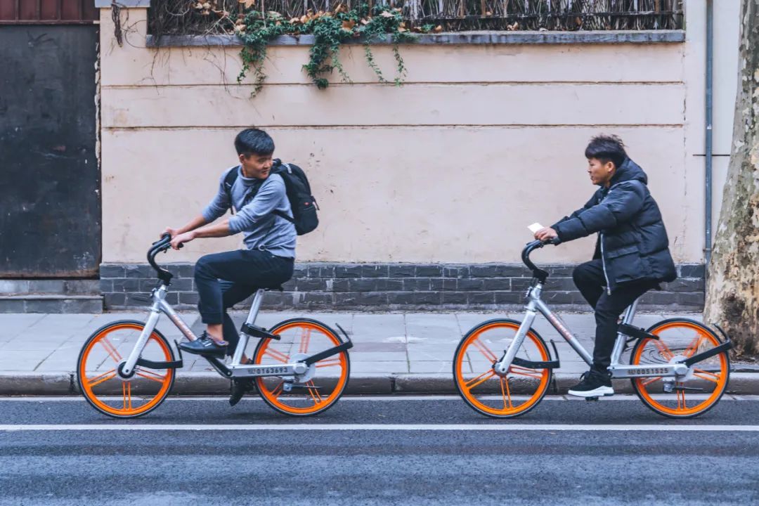 骑行热带来的投资机会,骑行商机