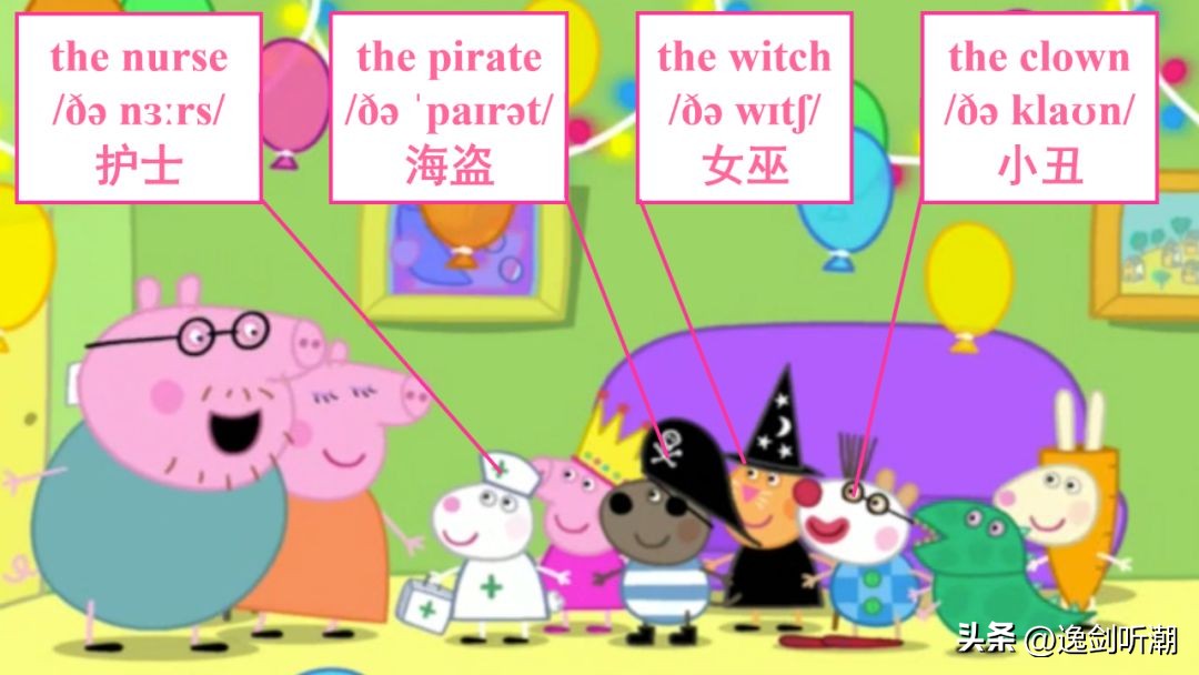 小猪佩奇学英语动画片全集,看小猪佩奇学英语的方法