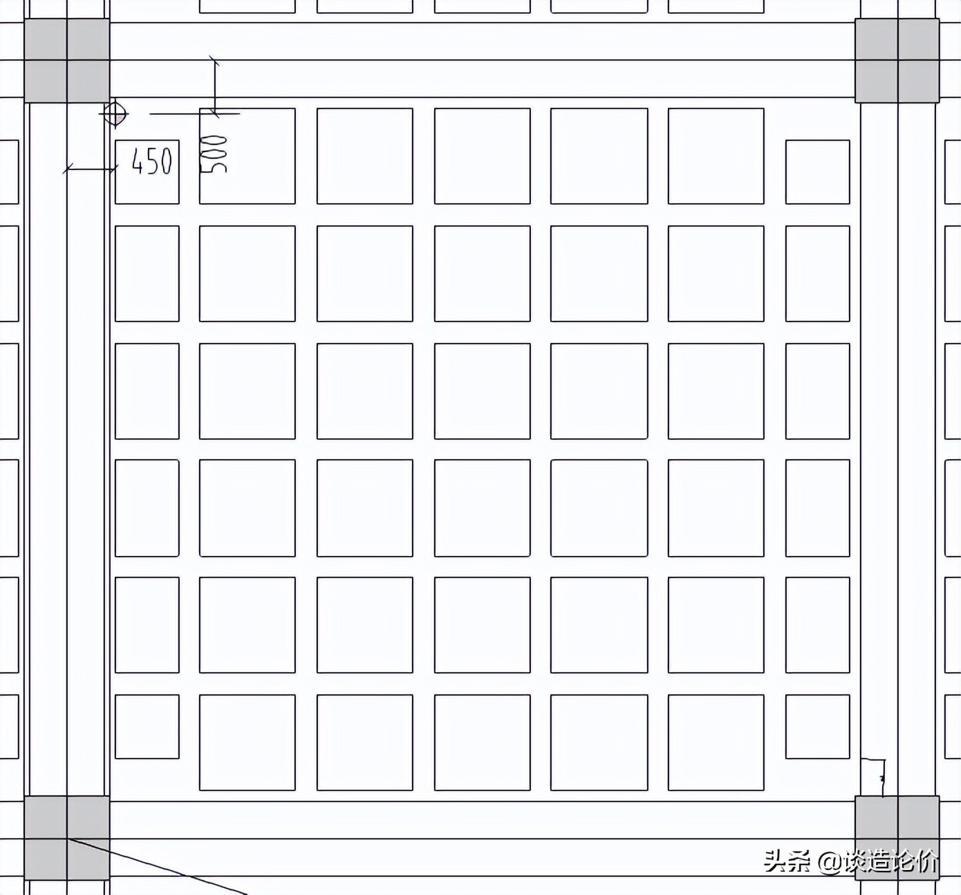 钢网内模施工视频教程,钢丝网立柱模具设计方案