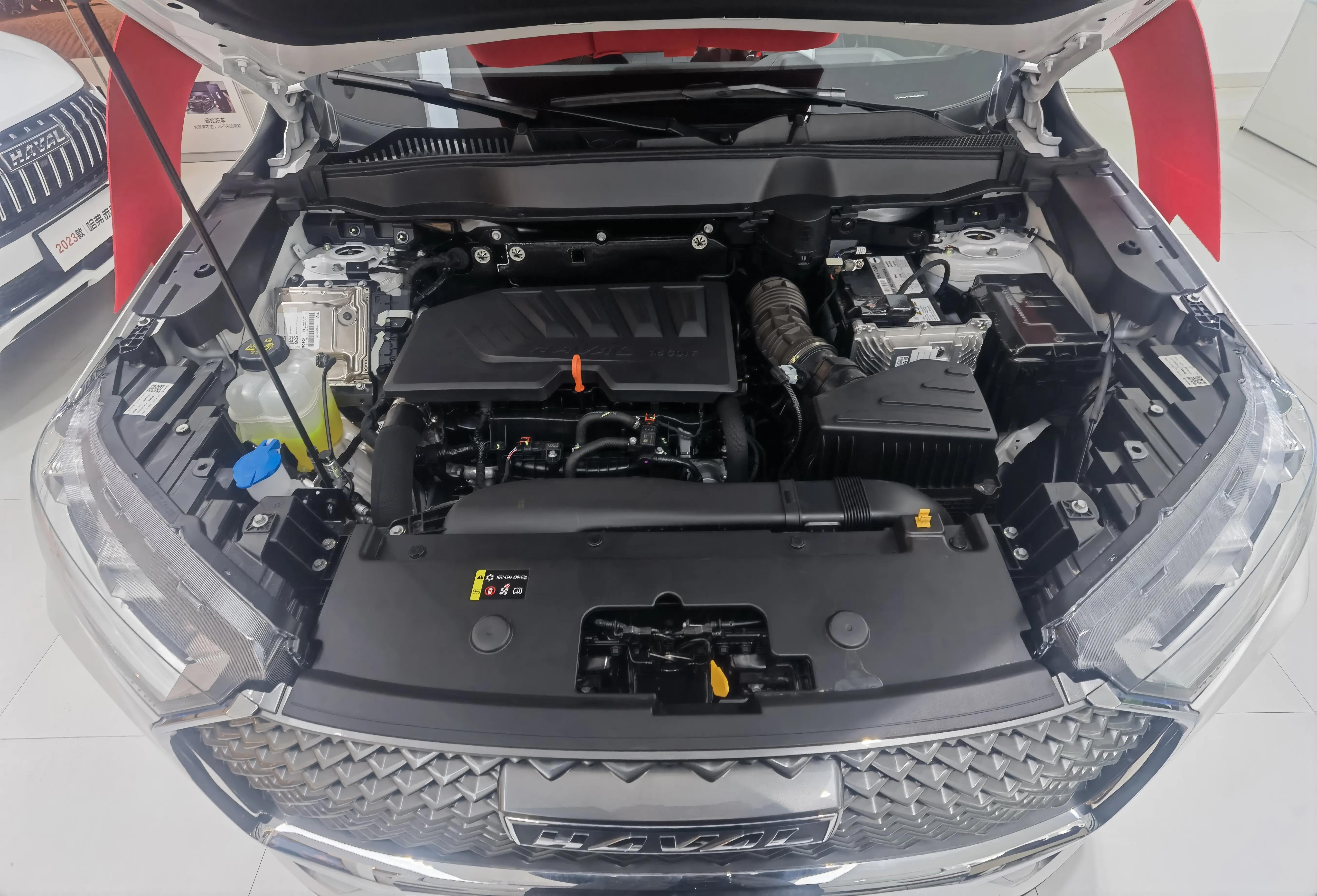 第三代哈弗h6max试驾,哈弗h6第三代2021款