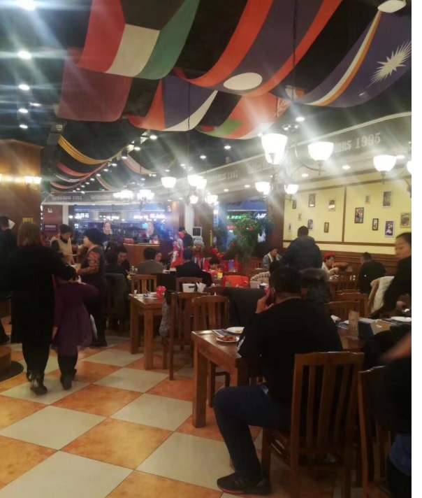 大连海鲜烤肉自助餐厅排行榜,大连海仙港海鲜烤肉火锅自助