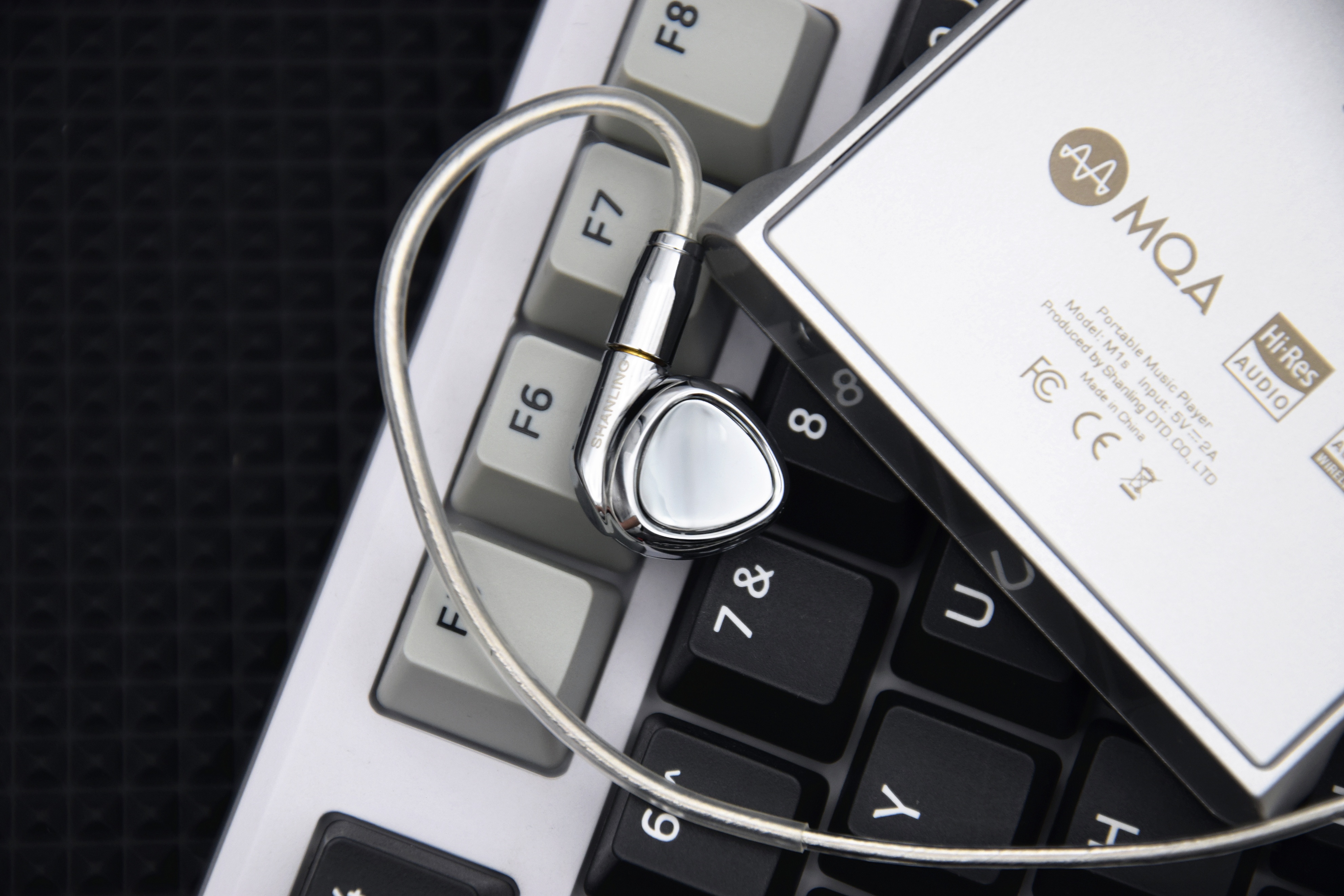 6.18选购不困难，多款HiFi蓝牙耳机解码耳放听感推荐爆料分享