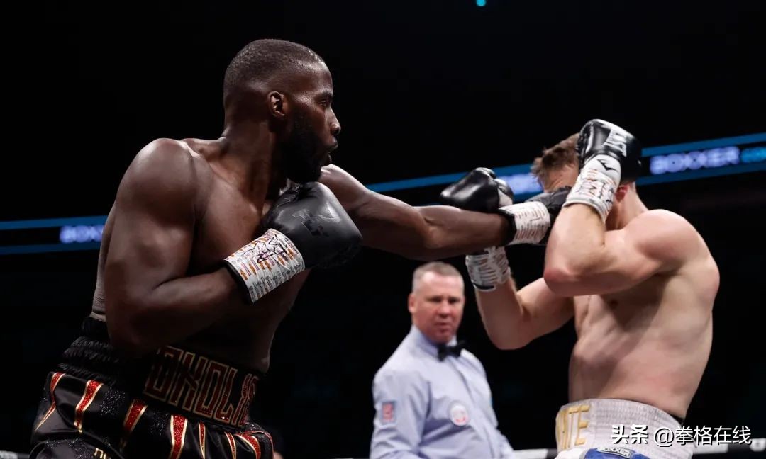 拳击赛事：WBO次重量级冠军争夺战—劳伦斯·奥科利能否成功卫冕？