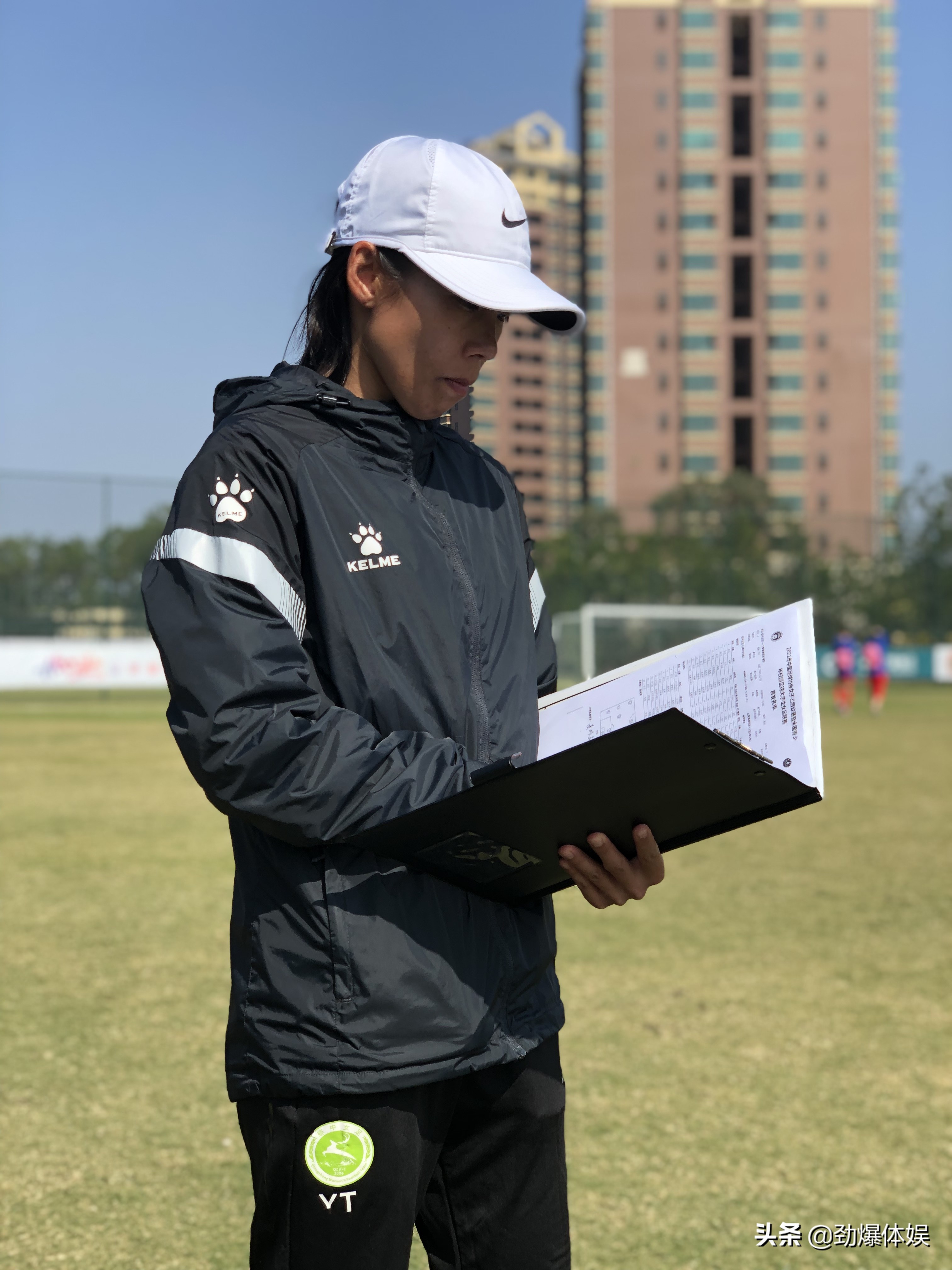 首*大轮**胜奠定信心陈婉婷：“只要做好部署，可以争到中甲的资格”