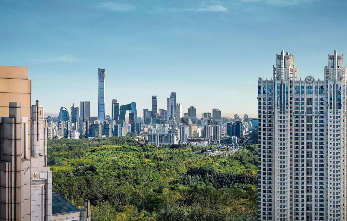 北京杨幂豪宅叫什么小区,杨幂北京地产