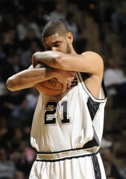 nba邓肯性格,历史最佳阵容nba邓肯