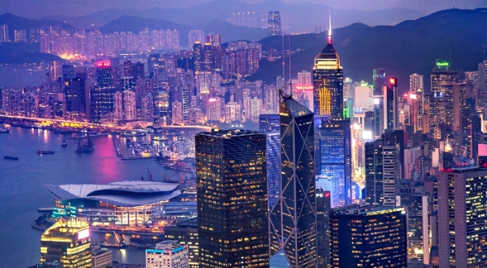 香港为何不再“香”?放开通关后,内地去香港的游客少了很多