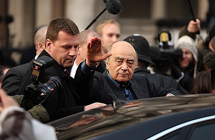 多迪和戴安娜的关系,多迪和戴安娜年龄