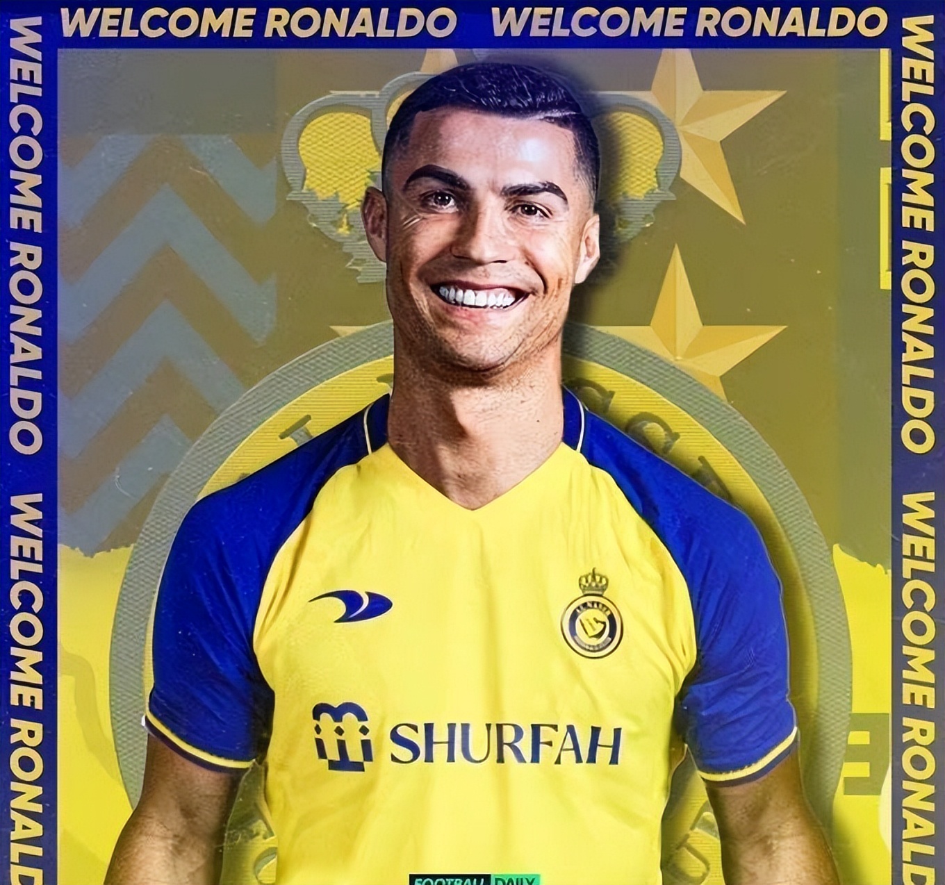 太幸运！暮年C罗遇到中东第一深情，利雅得胜利为何能签下他？