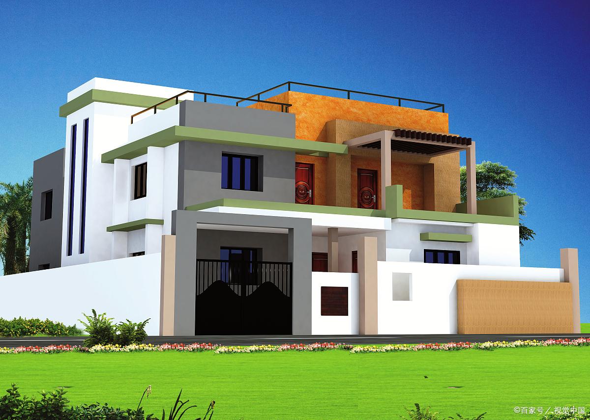 新房入户门坐东南朝西北,新房子坐北向南入口门向东开好吗