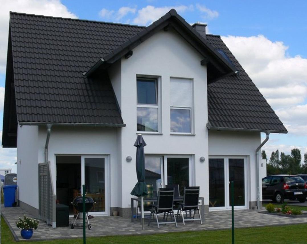 国外农场房屋建造全过程,现代古宅庭院建造全过程