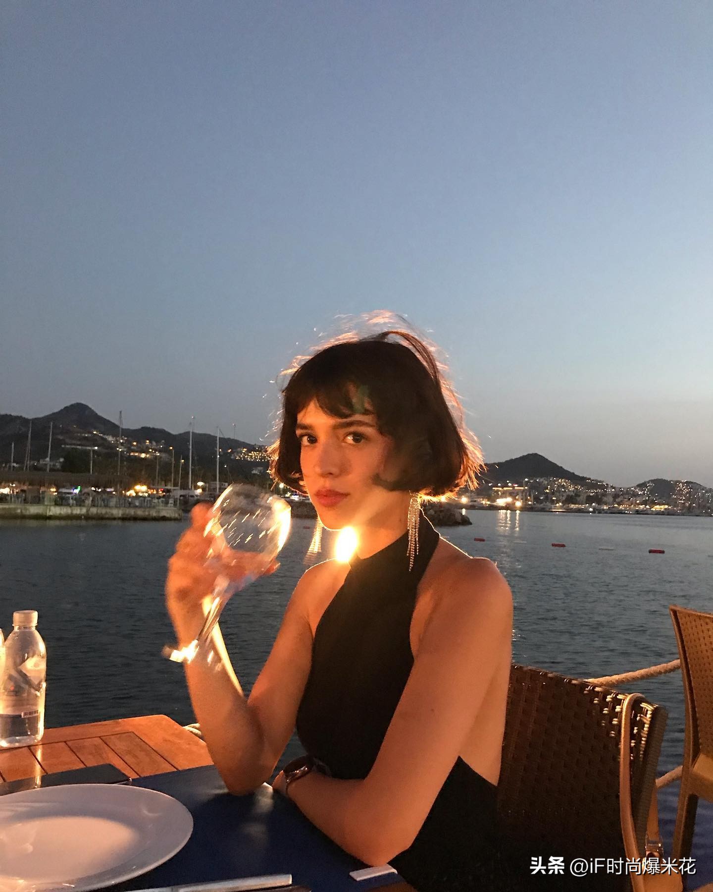 风格是「自我表达」而非框定，喜欢短发的姑娘一定要看看