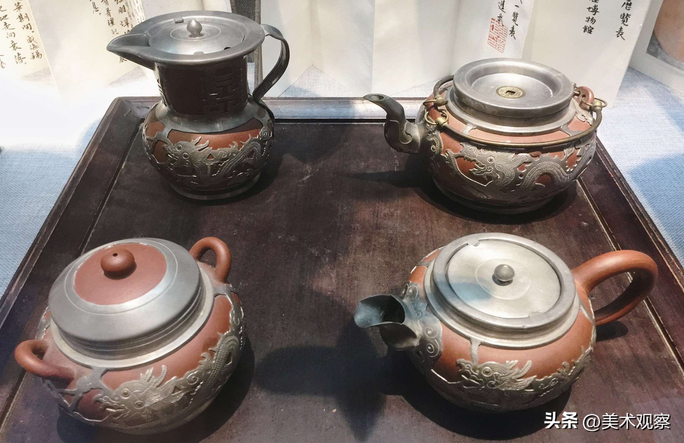 中国锡镶工艺,威海锡镶技艺