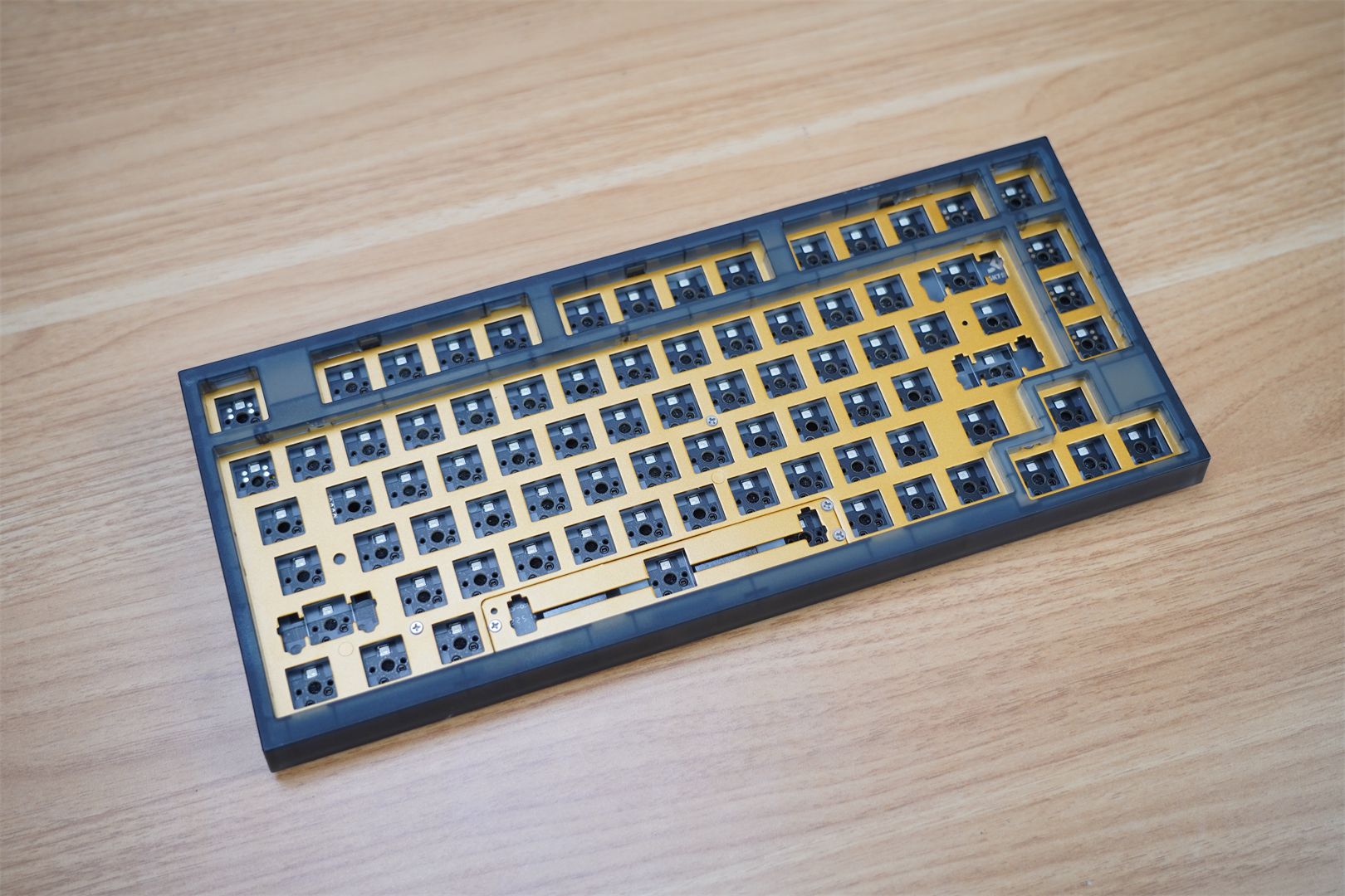 小呆虫gk75品控怎么样,小呆虫gk75怎么把键盘灯关了